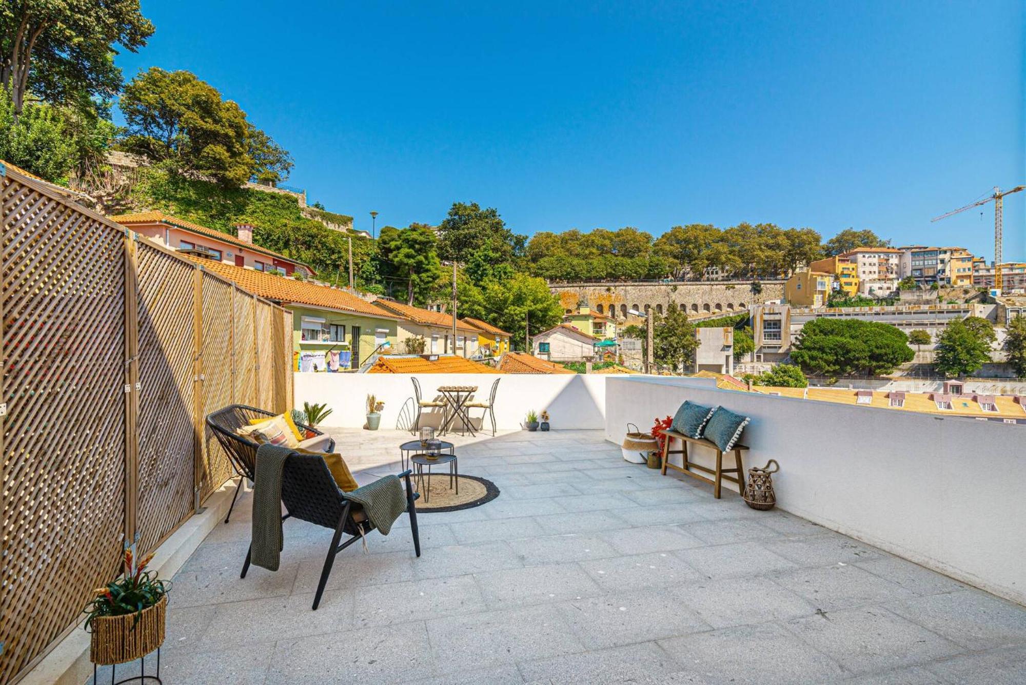 Monte Dos Judeus II By Innkeeper Porto Exterior photo